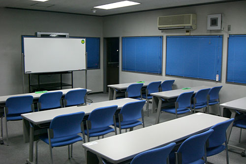 14. 講習室１