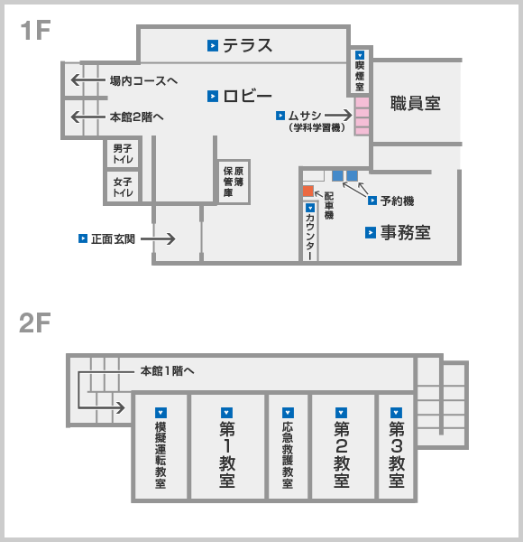 本館